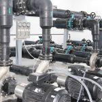 En œuvre pour doubler la productivité de la nouvelle usine de dessalement d’eau de mer à Laayoune 