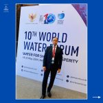 فعاليات الدورة العاشرة للمنتدى العالمي للمياه المنظم من 18 إلى 25 ماي الجاري تحت شعار “الماء من أجل الازدهار المشترك”
